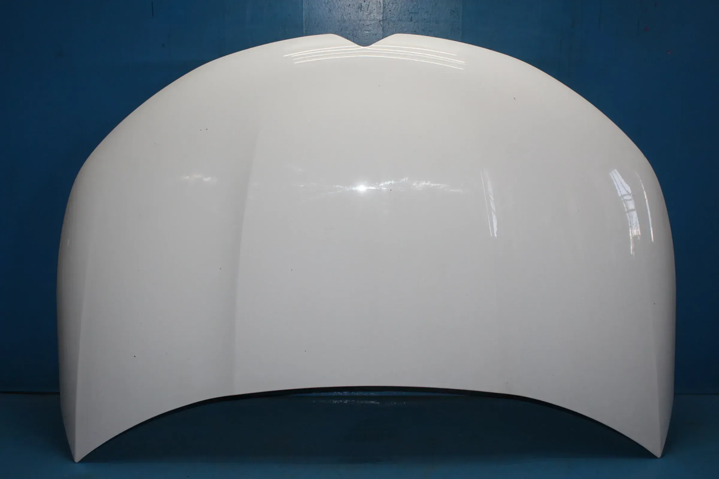 Motorhaube Haube vorne Farbcode EWP Weiss Citroen C4 II NC Bj.16 - Bild 1