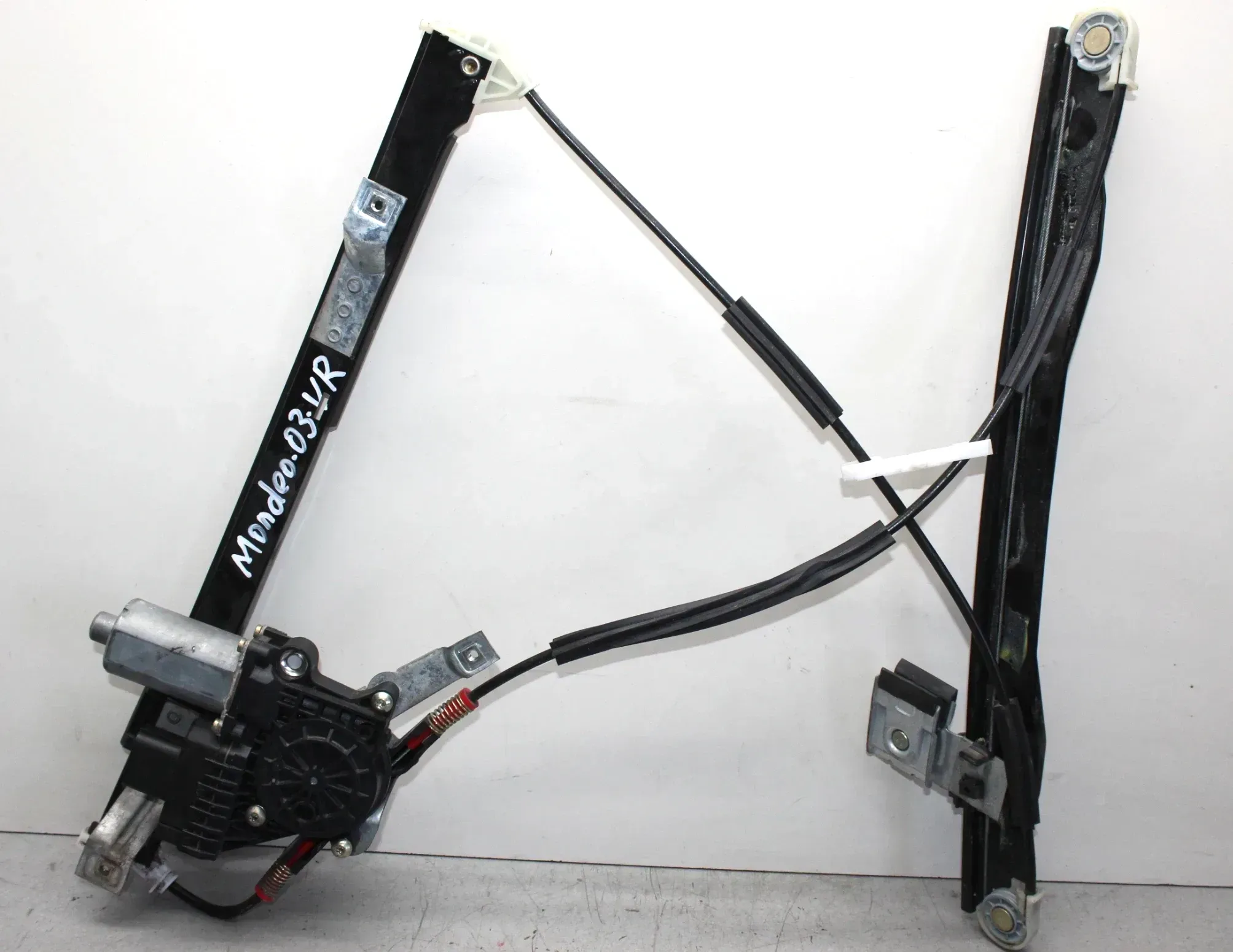 Fensterheber Motor mit Gestänge vorne rechts Ford Mondeo 3 III B4Y Bj.03 - Bild 1
