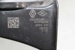Hupe Signalhorn Klaxon Signal 256106218R Renault Kadjar Bj.16 - Bild 4