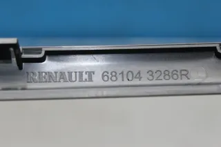 Radioblende Radio Rahmen Blende Abdeckung 681043286R Renault Kadjar Bj.16 - Bild 7