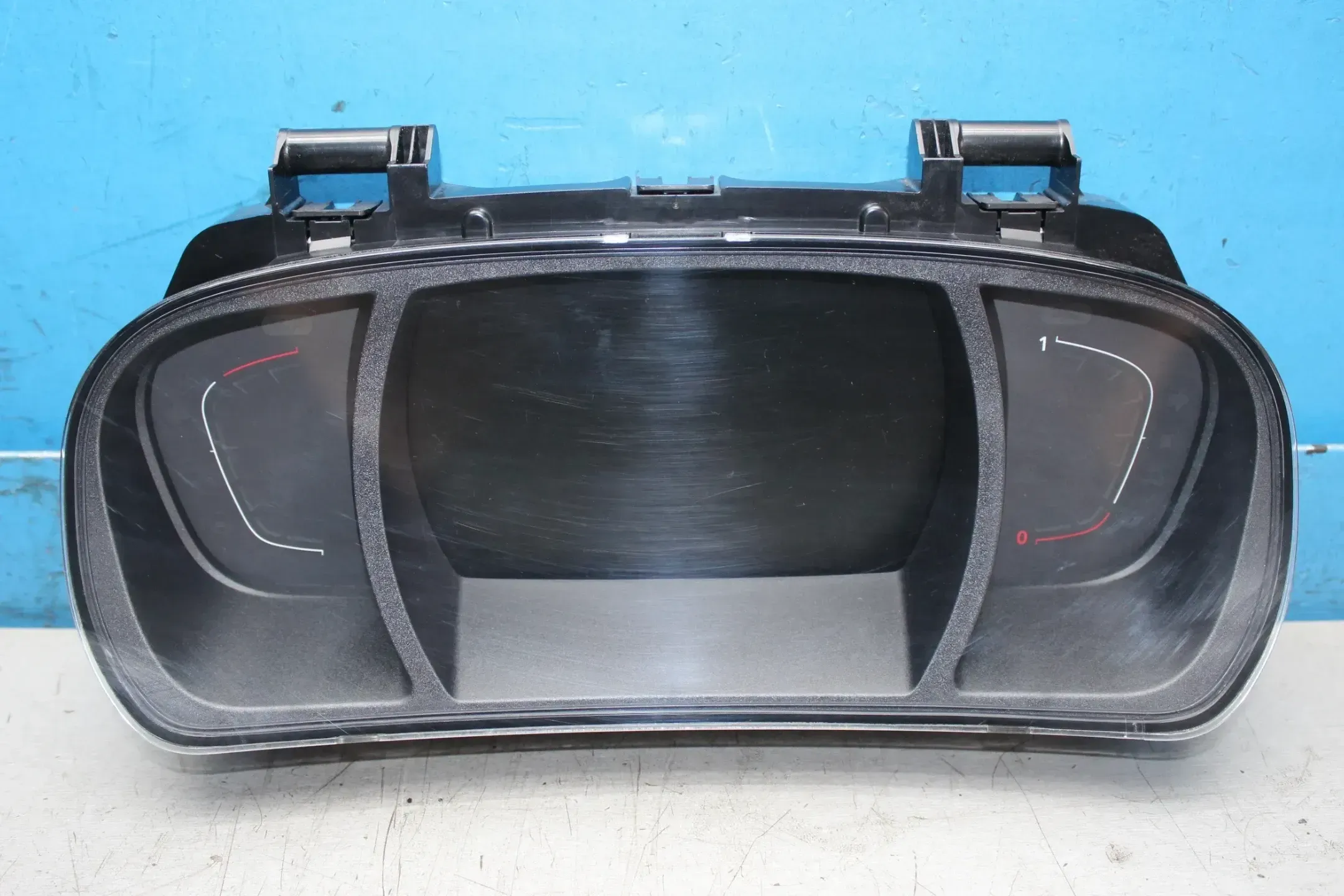 Tacho Kombiinstrument 248103992R Renault Kadjar Bj.16 - Bild 1