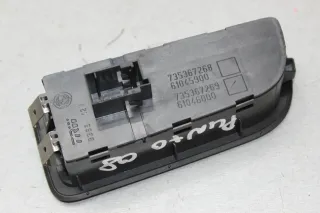Schalterblock Lichtschalter NSW LWR 735367269 Fiat Grande Punto 199 Bj.08 - Bild 2