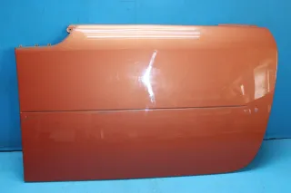 Türpanel Türblatt vorne rechts EAP Flame Red A4547220009 Smart Forfour 454 Bj.04 - Bild 1