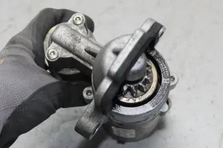 Anlasser Starter 1S7U-11000-AC, 1S7U-11131-AA Ford Mondeo 3 III 1.8 16V Bj.03 - Bild 4