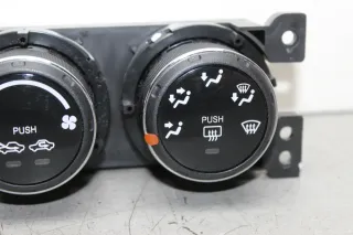 Klimabedienteil Bedienteil Klima Heizung 39510-59J11 Suzuki Liana ER Bj.07 - Bild 3
