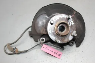 Achsschenkel Radnabe ABS Sensor vorne links Suzuki Liana ER 1.6 Bj.07 - Bild 1