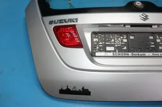 Heckklappe Heckscheibe Kofferraumklappe Silber, Z2S Suzuki Liana ER Kombi Bj.07 - Bild 4