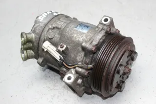 Klimakompressor Klima Kompressor 12759394, SD7V16 Saab 9-3 YS3F 2.0 T Bj.07 - Bild 1