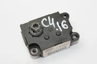 2x Stellmotor Klima Heizung T1006419G Citroen C4 II NC Bj.16 - Bild 2