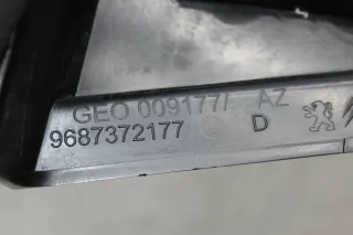 Verkleidung Abdeckung B-Säule außen rechts 9687372177 Citroen C4 II NC Bj.16 - Bild 6