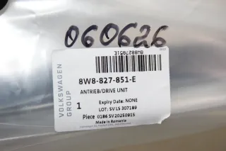 Audi A5 Sportback 8W 1x Antrieb Heckklappe Powerlift 8W8827851E - Bild 9