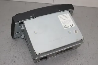 Autoradio Radio CD Player A2118200079 Model CK1210 Mercedes E-Kl W211 Bj.02 - Bild 6