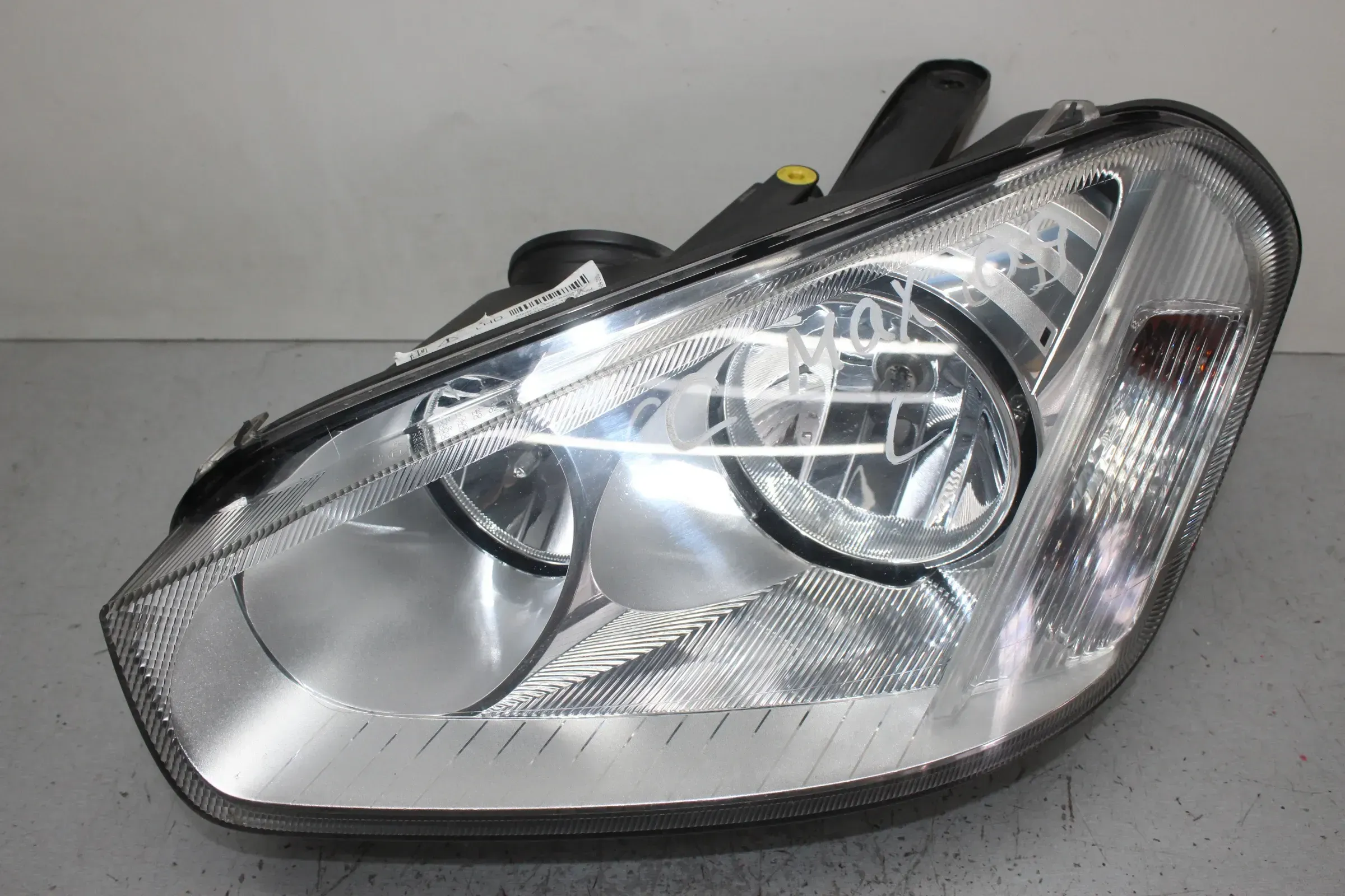 Scheinwerfer vorne links 7M51-13W030-AC Ford C-Max I DM2 Facelift 2007-2010 - Bild 1