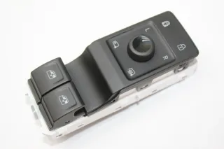 Schalter Fensterheber Spiegel Verstellung vorne links 11A959862Q VW ID.4 ID.Buzz - Bild 1