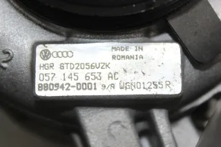 4.0 TDI Turbolader Abgasturbolader 057145653AC GTD2056VZK VW Audi A8 Q7 Q8 - Bild 7
