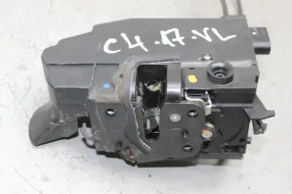 Türschloss ZV Schloss vorne links 9810310380 Citroen C4 Picasso II Bj.17 - Bild 2