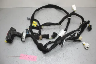Türkabelbaum Kabelbaum vorne links 9807320980 Citroen C4 Picasso II Bj.17 - Bild 2