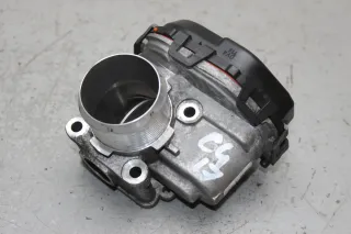 Drosselklappe 9807238580 Citroen C4 Picasso II 1.6 HDi Bj.17 - Bild 1