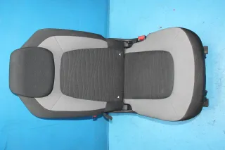 2-Reihe Sitz hinten rechts Citroen C4 Picasso II Bj.17 - Bild 2