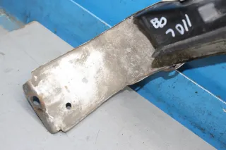 Kotflügel vorne links HW Weiss Hyundai i10 PA Bj.09 - Bild 4