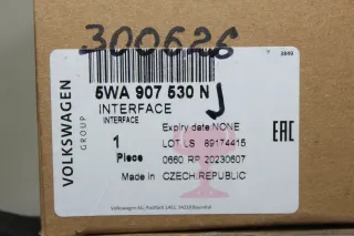 Steuergerät Gateway Modul 5WA907530J VW Golf VIII CD - Bild 4