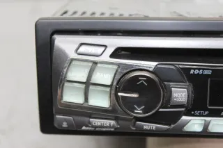 Alpine CD Receiver CDE 9821R 1-DIN Autoradio Radio CD Player - Bild 2