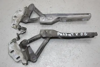 2x Scharnier für Motorhaube links und rechts 3C0823301C VW Passat 3C B6 Bj.06 - Bild 3