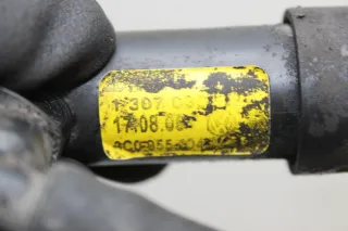 Scheinwerferreinigung SRA Anlage Wischwasserdüse Abdeckung VW Passat 3C B6 Bj.06 - Bild 5