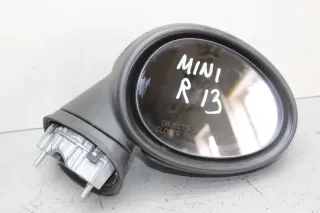 Außenspiegel 3-Pins Spiegel rechts Schwarz MINI Cooper Coupe R58 Bj.13 - Bild 1