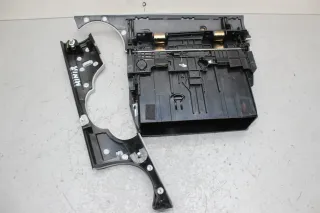 Dekorblende Zierleiste Blende Handschuhfach 9166599 MINI Cooper R58 Bj.13 - Bild 5