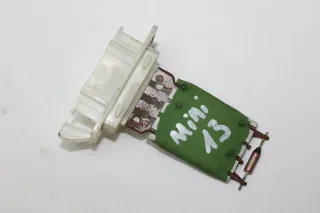 Widerstand Gebläse Lüfter Innenraumgebläse 3422663 MINI Cooper R58 Bj.13 - Bild 1