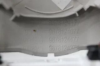 Innenleuchte Leseleuchte Beleuchtung 96887290BJ Citroen C4 Picasso II Bj.17 - Bild 3