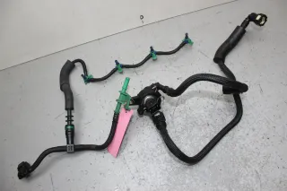 Rücklaufleitung Kraftstoffleitung Leitung Sensor 81CP38-01 Citroen C4 II 1.6 HDi - Bild 2