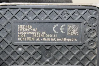 Lambdasonde Stickoxid NOX Sonde 9678570780 Citroen C4 Picasso II 1.6 Blue HDi - Bild 5