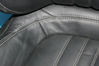 Beifahrersitz Leder Sitz Sitzheizung vorne rechts Peugeot 308 II SW Bj.15 - Bild 4