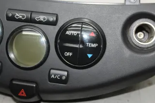 Klimabedienteil Bedienteil Klima Heizung 27500BC58A Nissan Micra III K12 Bj.06 - Bild 3
