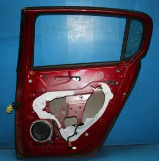 Tür hinten rechts EPYD Rubinrot Peugeot 308 II T9 Bj.14 - Bild 5