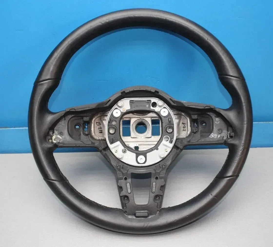 Mercedes Benz W177 W247 Sport Lenkrad Leder TRW 62830470 62850115 - Bild 1