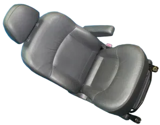 Hyundai Trajet FO Bj.05 Leder Sitz vorne rechts mit Armlehne, Sitzheizung - Bild 1