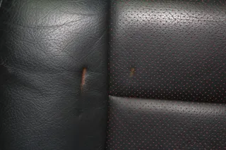 Leder Rücksitz Rücksitzbank Sitz hinten KIA Sorento I (JC) 2.5 CRDi 4WD Bj.07 - Bild 5