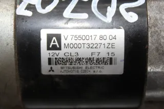 Anlasser Starter V755001780 Peugeot 207 WA 1.6 16V Bj.07 - Bild 4