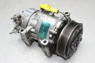 Klimakompressor Klimaanlage Sanden SD6V12 Model 1439 Citroen C3 I 1.4 16V Bj.04 - Bild 2