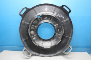 Abdeckung Verkleidung Reserverad Ersatzrad A6394030044 Mercedes W639 Vito Bj.04 - Bild 5