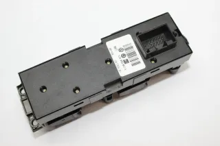 Schalter Fensterheber vorne links 1J4959857A Skoda Superb I 3U Bj.04 - Bild 2