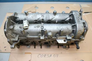 Zylinderkopf Ventildeckel 55188595, 55204607 Opel Corsa D 1.3 CDTi Bj.07 - Bild 4