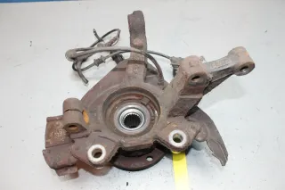Achsschenkel Radnabe ABS vorne links Fiat Idea 350 1.4 16V Bj.07 - Bild 3