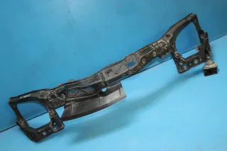 Schlossträger Frontmaske Frontgerüst Träger Hupe 13191106 Opel Corsa D Bj.10 - Bild 2