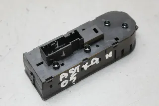 Schalter Fensterheber Spiegelverstellung vorne links 13209204 Opel Astra H Bj.05 - Bild 2