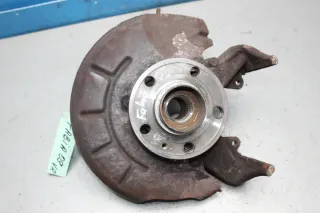 Achsschenkel Radnabe ABS vorne rechts Skoda Fabia 2 II 5J 1.4 Bj.09 - Bild 2