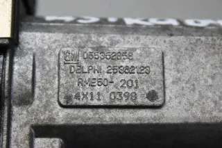Drosselklappe 055352858, 25362123 Opel Astra H 1.6 Bj.04 - Bild 4